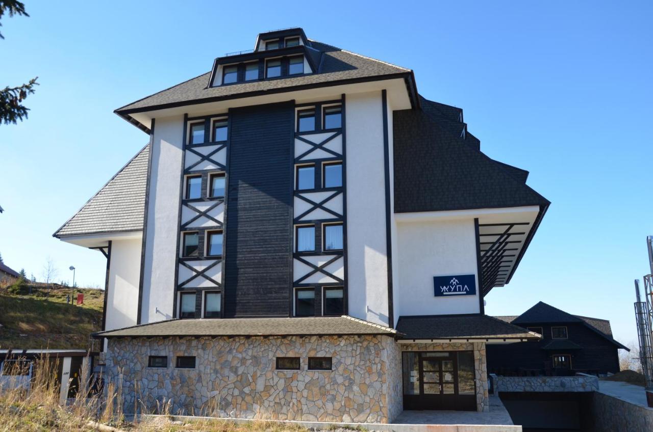 Zupa Wellness & Spa Kopaonik Bagian luar foto