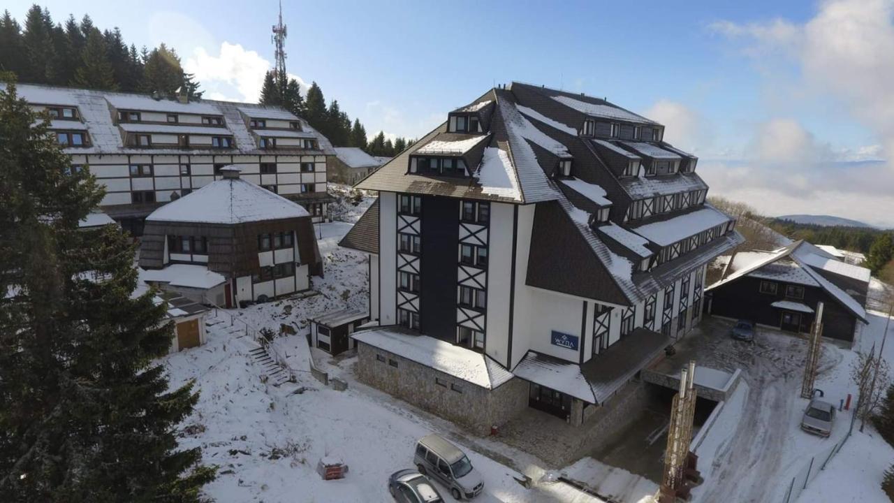 Zupa Wellness & Spa Kopaonik Bagian luar foto